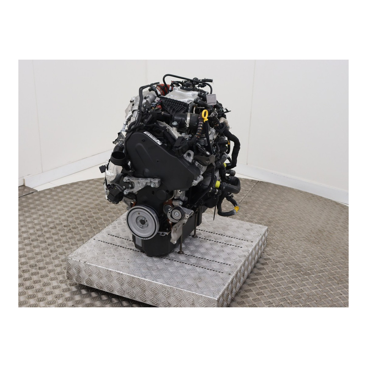 Dayisel Ricourt Motore completo VOLKSWAGEN 2.0 TDI tipo DMZ - Motore diesel rigenerato