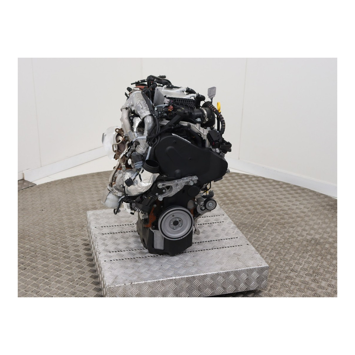Dayisel Ricourt Motore completo VOLKSWAGEN 2.0 TDI tipo DMZ - Motore diesel rigenerato