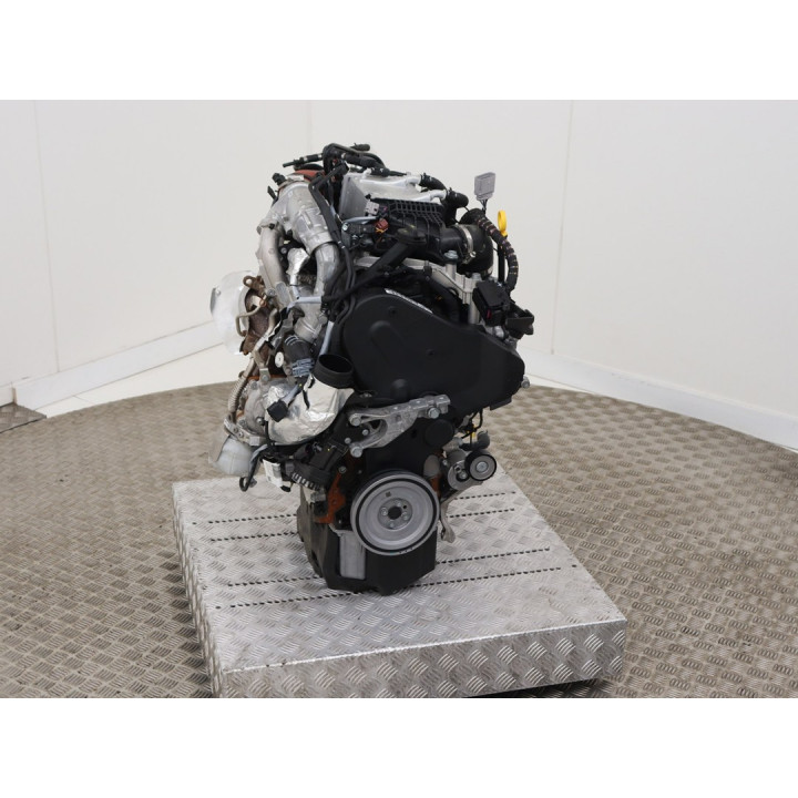 Complete engine VOLKSWAGEN 2.0 TDI type DMZ - Remanufactured diesel engine