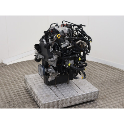 Complete engine VOLKSWAGEN 2.0 TDI type DMZ - Remanufactured diesel engine