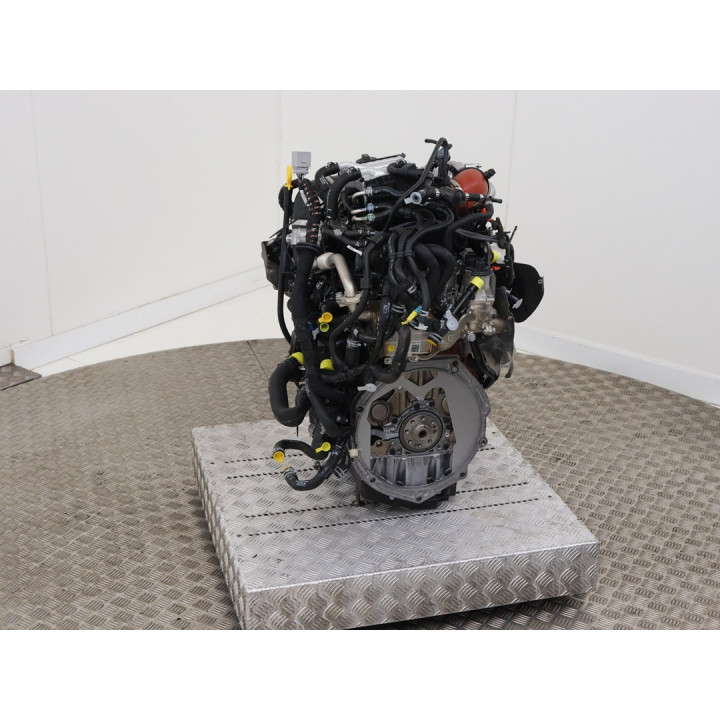 Complete engine VOLKSWAGEN 2.0 TDI type DMZ - Remanufactured diesel engine