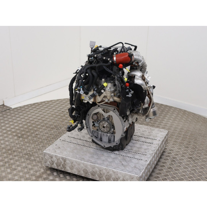 Complete engine VOLKSWAGEN 2.0 TDI type DMZ - Remanufactured diesel engine