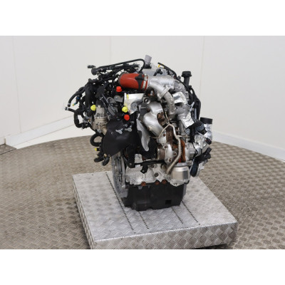 Complete engine VOLKSWAGEN 2.0 TDI type DMZ - Remanufactured diesel engine