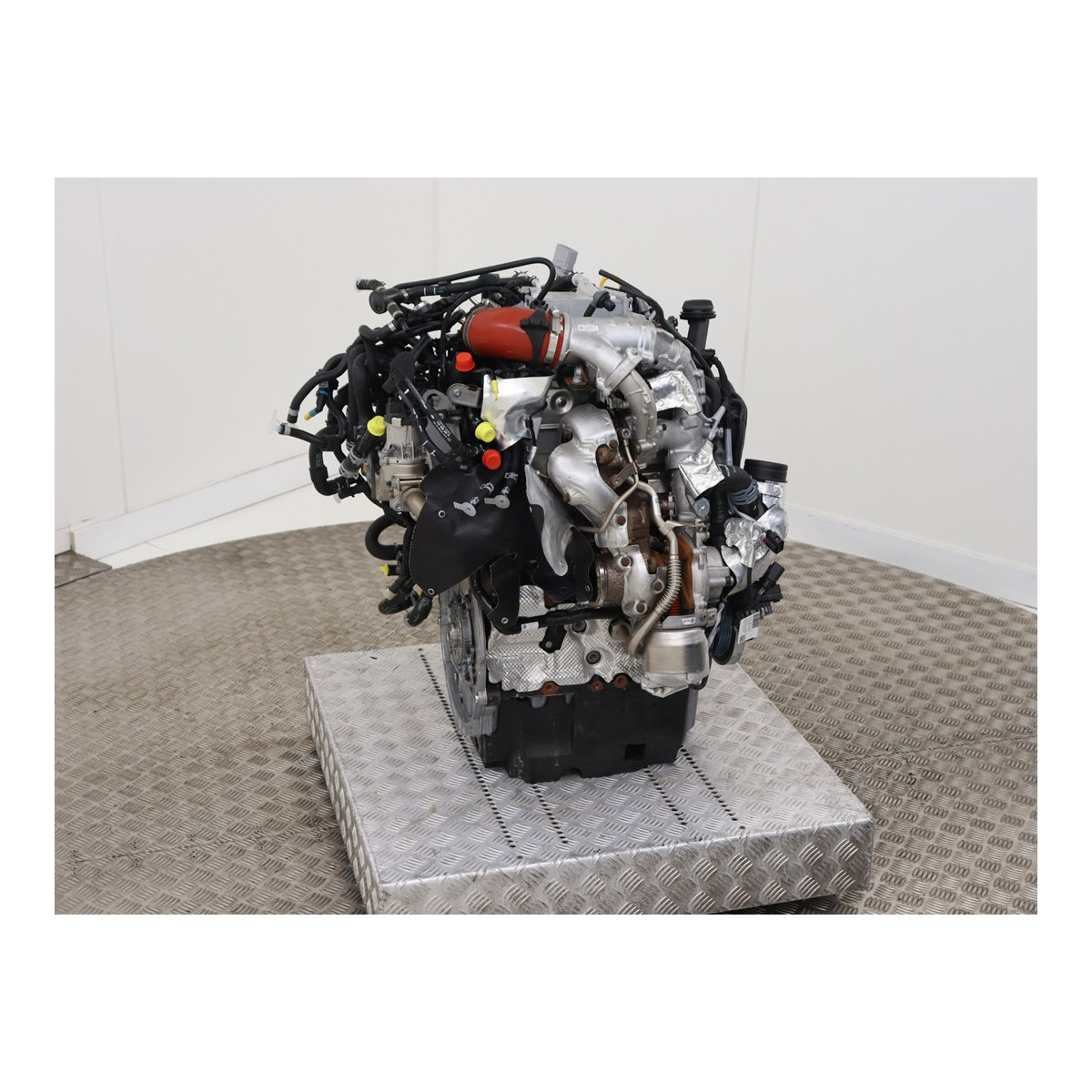 Dayisel Ricourt Motore completo VOLKSWAGEN 2.0 TDI tipo DMZ - Motore diesel rigenerato