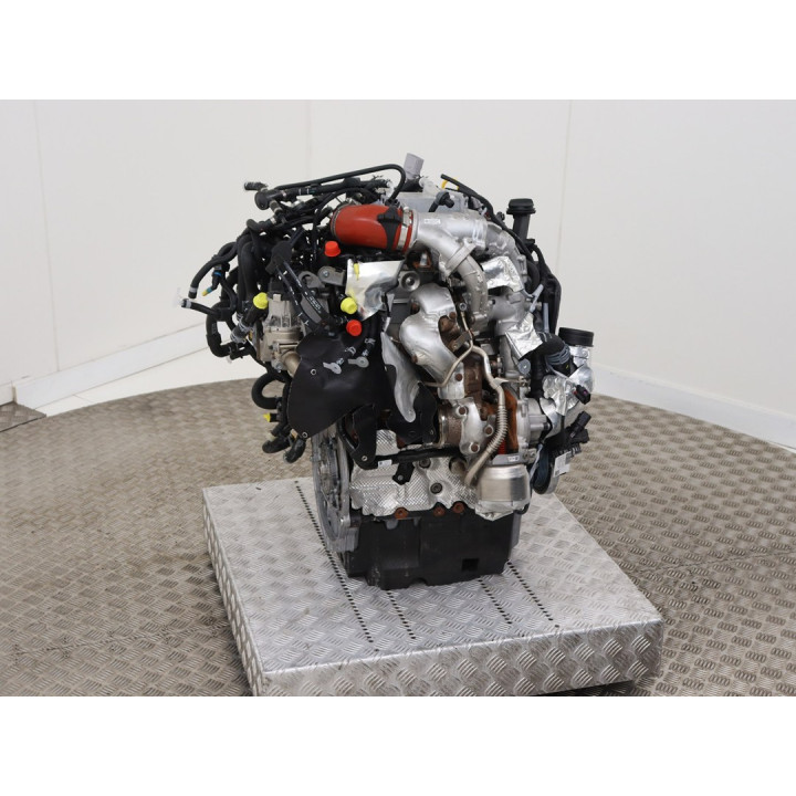 Complete engine VOLKSWAGEN 2.0 TDI type DMZ - Remanufactured diesel engine