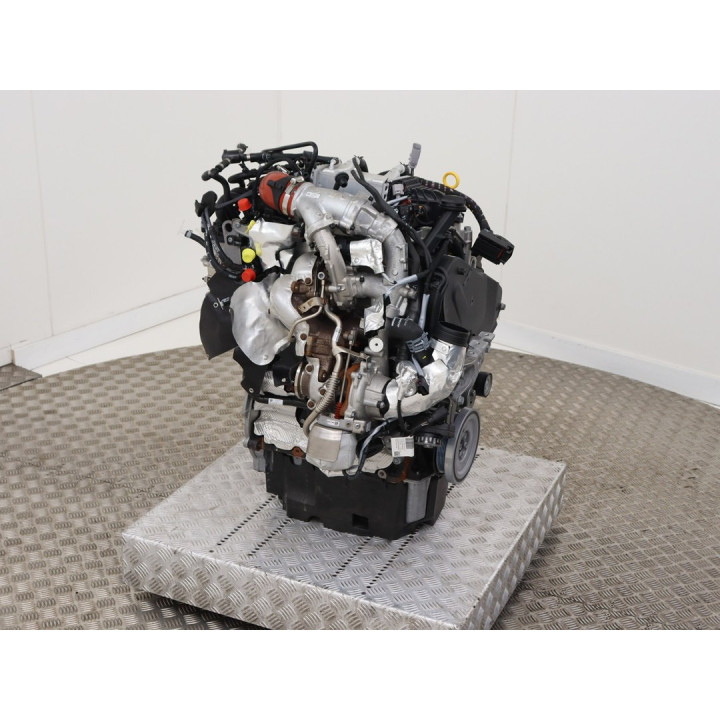 Complete engine VOLKSWAGEN 2.0 TDI type DMZ - Remanufactured diesel engine