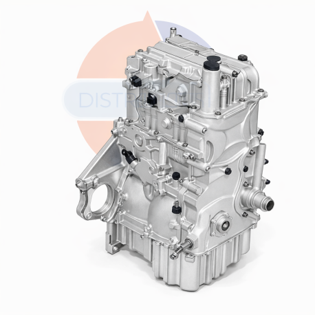 Motor LANCIA 0.9 TwinAir Typ 312A2000 - Motor ohne Zubehör Benzin Austauschstandard