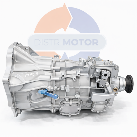 IVECO gearbox type 8873677- Manual gearbox remanufactured