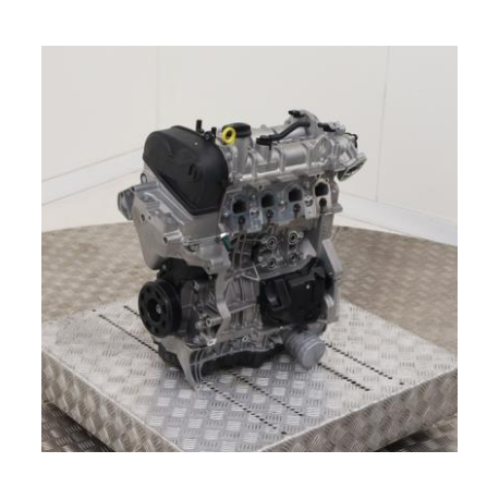 1.4 TSI Motor Typ DJK - Nackter motor Benziner generalüberholt