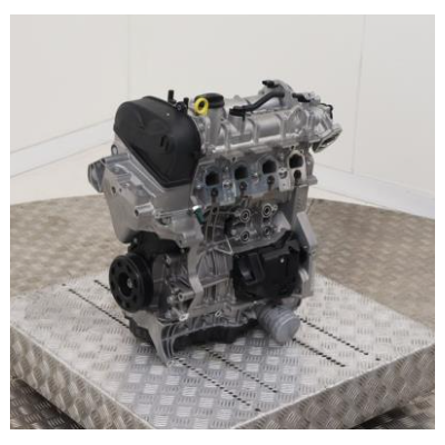 Motor 1.4 TSI tipo DJK - Motor gasolina desnudo reconstruido