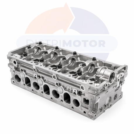 Culasse semi complète MITSUBISHI 2.0 DI-D type BSY - Culasse diesel échange standard