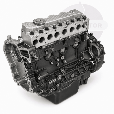 LAND ROVER 200 TDi type 16L engine - Remanufactured diesel bare engine