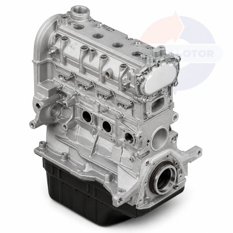 FIAT 500 Abarth engine type 312A3000/312B3000 - remanufactured petrol bare engine