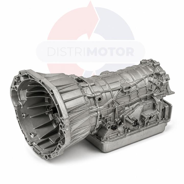 Riparazione cambio ZF 5HP24 - Rinnovamento cambio cambio automatico