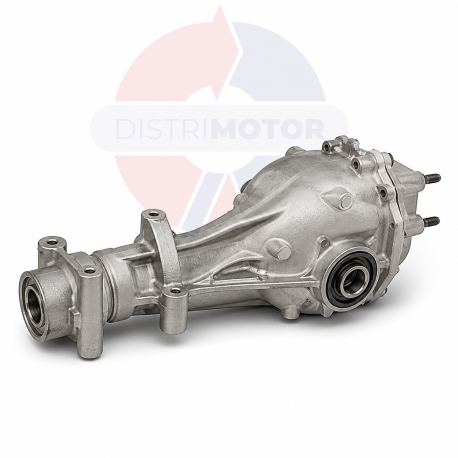 Differential SUBARU Typ 38312AA010 - Hinterachsdifferential im Austausch