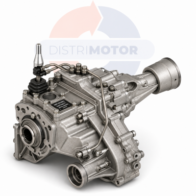Transfer case Mitsubishi Pajero 2.8 TD - Remanufactured transfer case