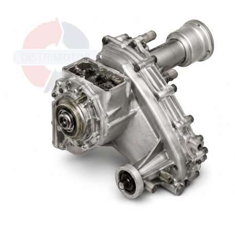 Riparazione scatola di trasferimento Mitsubishi L200 - Scatola di trasferimento ricostruita