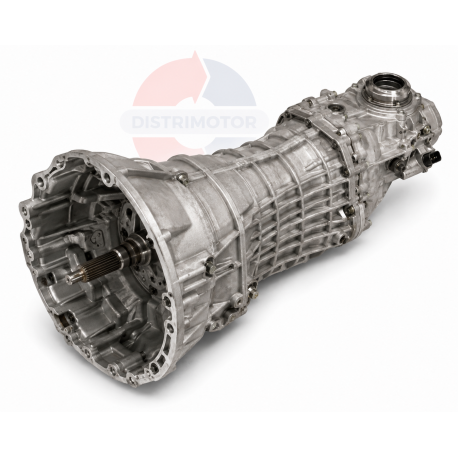 NISSAN Navara 2.5 dCi gearbox - Manual gearbox remanufactured