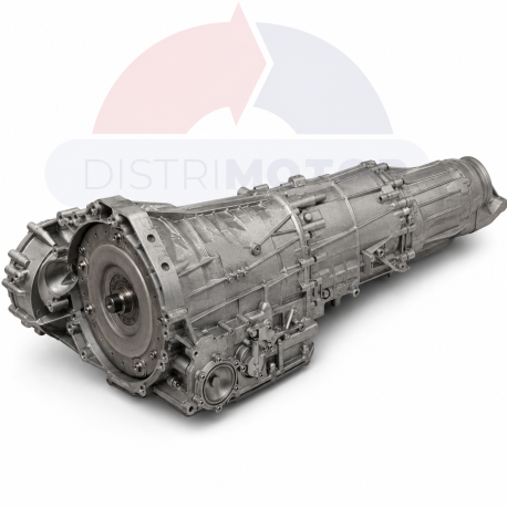AUDI A6/A4/Q5 type 0B5 gearbox overhaul - Automatic gearbox exchange renovation