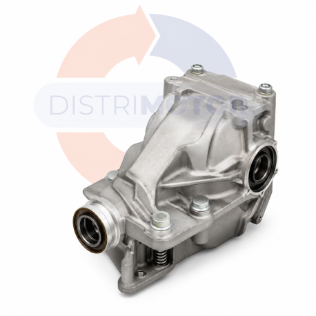 Reparación diferencial trasero Mazda tipo MA3427100A - Renovación cambio diferencial trasero