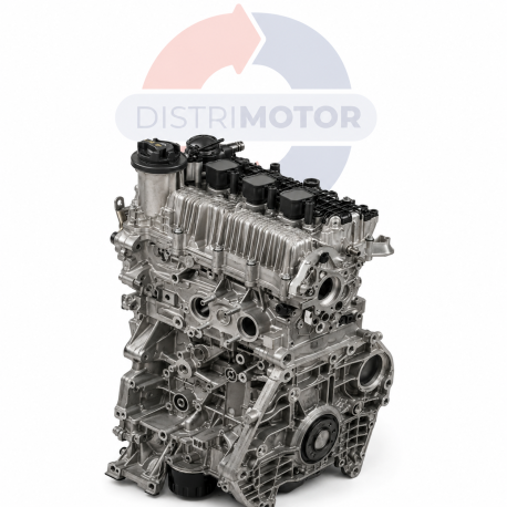 Motor JEEP Renegade 1.0 GSE T3 tipo 55282151 - Motor de gasolina desnudo intercambio estándar