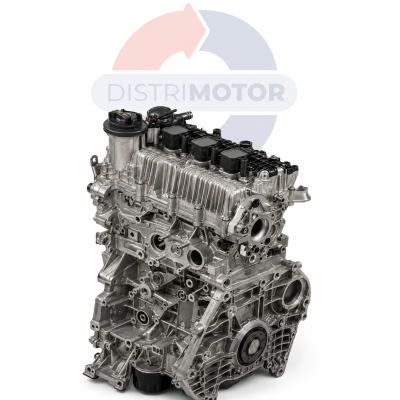 Motor JEEP Renegade 1.0 GSE T3 tipo 55282151 - Motor de gasolina desnudo intercambio estándar