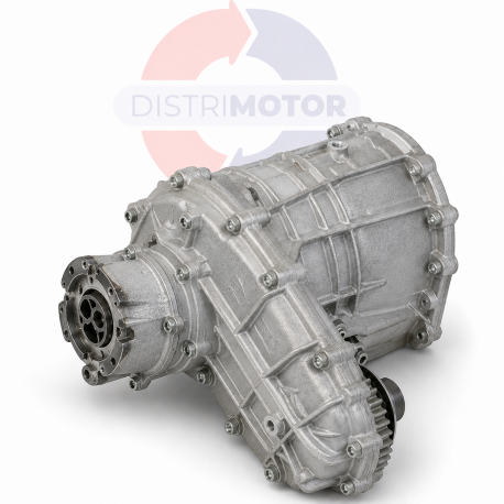 Riparazione scatola di trasferimento PORSCHE Cayenne S / Turbo - Rinnovamento sostituzione scatola di trasferimento