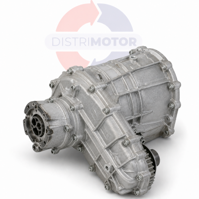 Riparazione scatola di trasferimento PORSCHE Cayenne S / Turbo - Rinnovamento sostituzione scatola di trasferimento