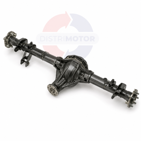Hinterachse kaufen - NISSAN NAVARA 2.5 dCi -