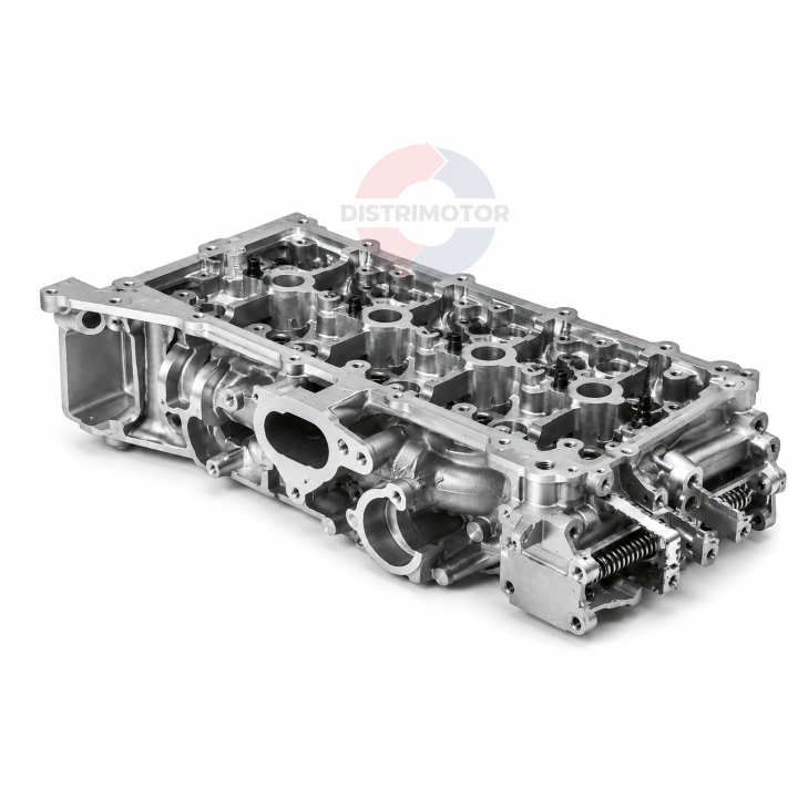 Culasse semi complète FORD 2.0 TDCI type YMR - Culasse diesel échange standard