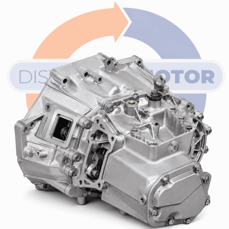 PEUGEOT gearbox type 20EA65 - Remanufactured manual gearbox