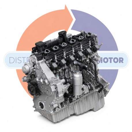 Acquista BMW 3.0 d 306D1 - Scambio motore diesel