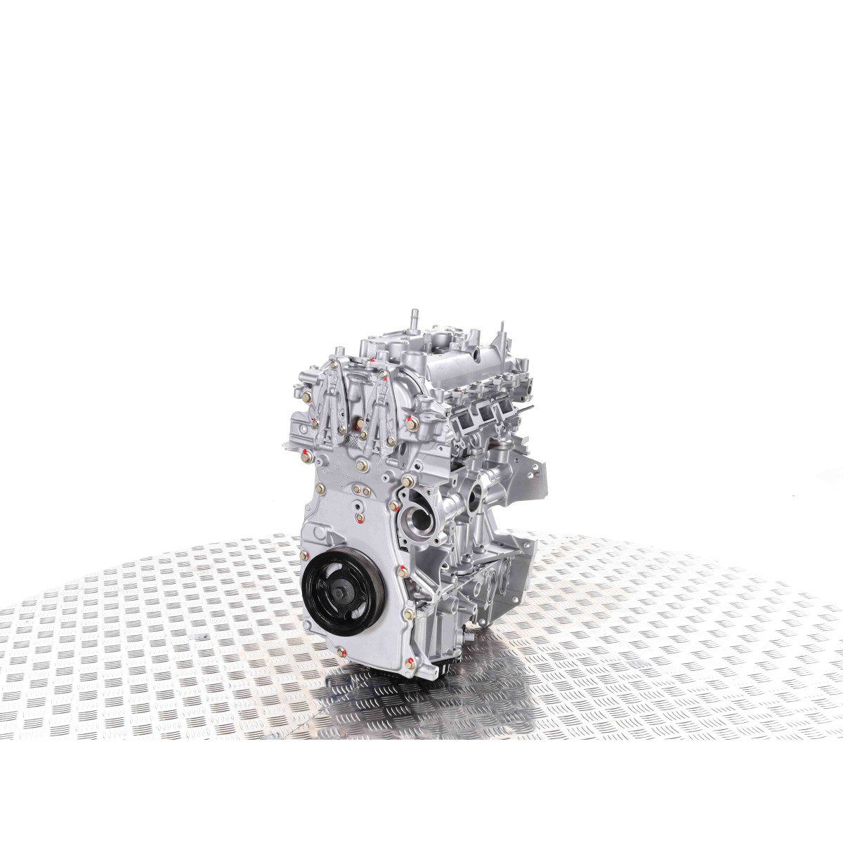 Renault 1.2 type H5F engine - Remanufactured bare petrol engine