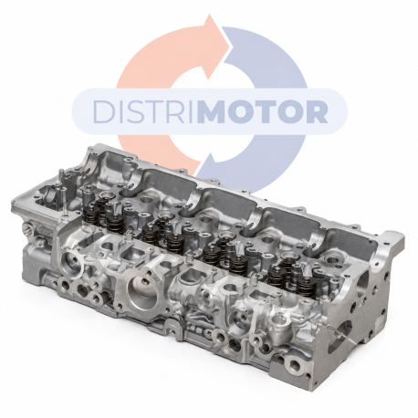 Culata semi completa CITROEN 2.2 HDI tipo 4H03 Euro 6 - Culata diésel nueva