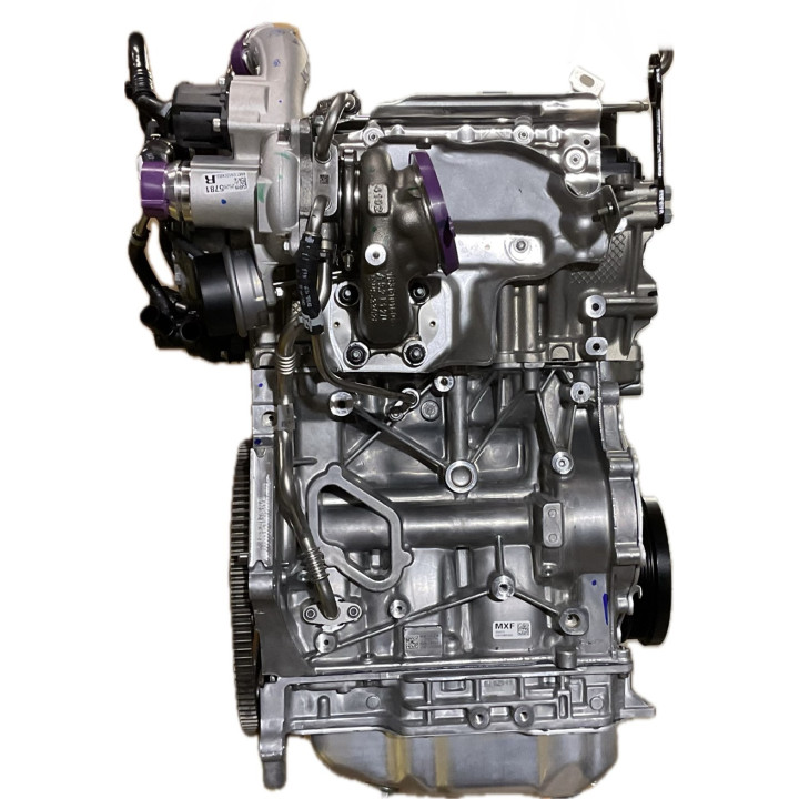 Motor OPEL 1.2 - F12SH - Motor de gasolina de intercambio estándar sin componentes