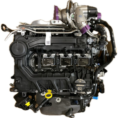Motor OPEL 1.2 - F12SH - Motor de gasolina de intercambio estándar sin componentes