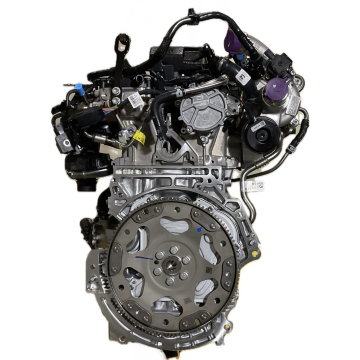 Motor OPEL 1.2 - F12SH - Motor de gasolina de intercambio estándar sin componentes