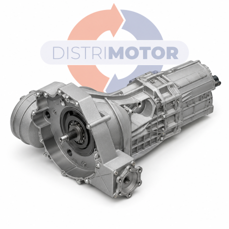 AUDI NAF-Getriebe Standard-Austausch-Schaltgetriebe