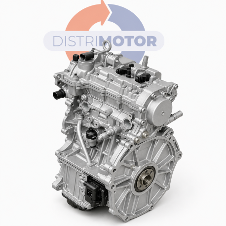 Motor RENAULT 1.0 TCe tipo H4D-450 - Motor de intercambio estándar desnudo