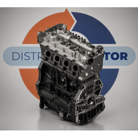 1.4 TFSi engine type CHP - remanufactured petrol engine