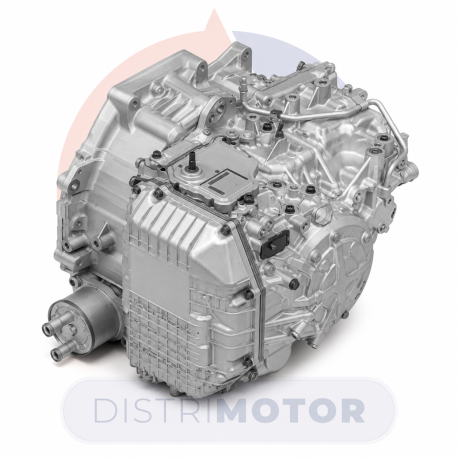 Cambio automatico tipo 8G45 – Cambio automatico rigenerato, di origine costruttore (Aisin Gearboxes).