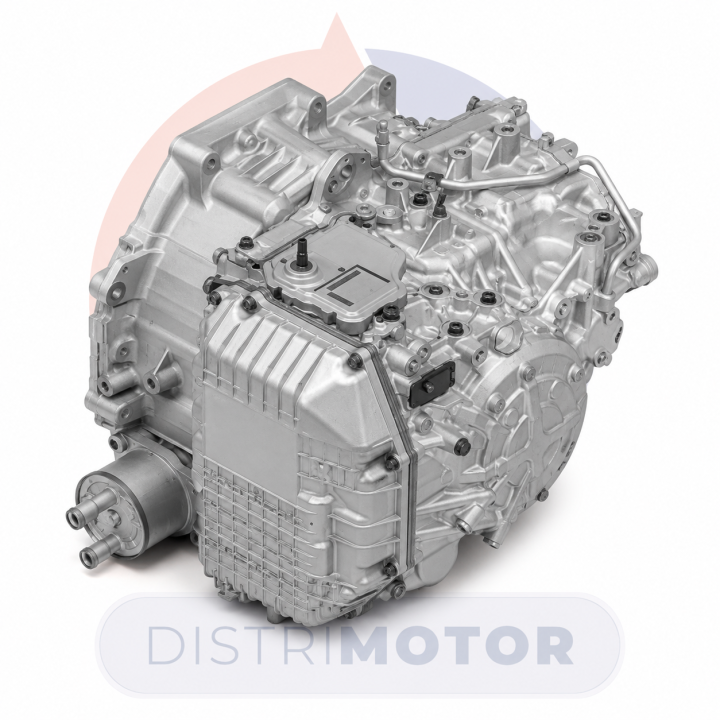 Cambio automatico tipo 8G30 – Cambio automatico rigenerato, di origine costruttore (Aisin Gearboxes).