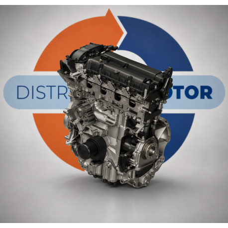FORD engine - 1.25 type SNJB / SNJC / SNJD / STJB - remanufactured bare petrol engine