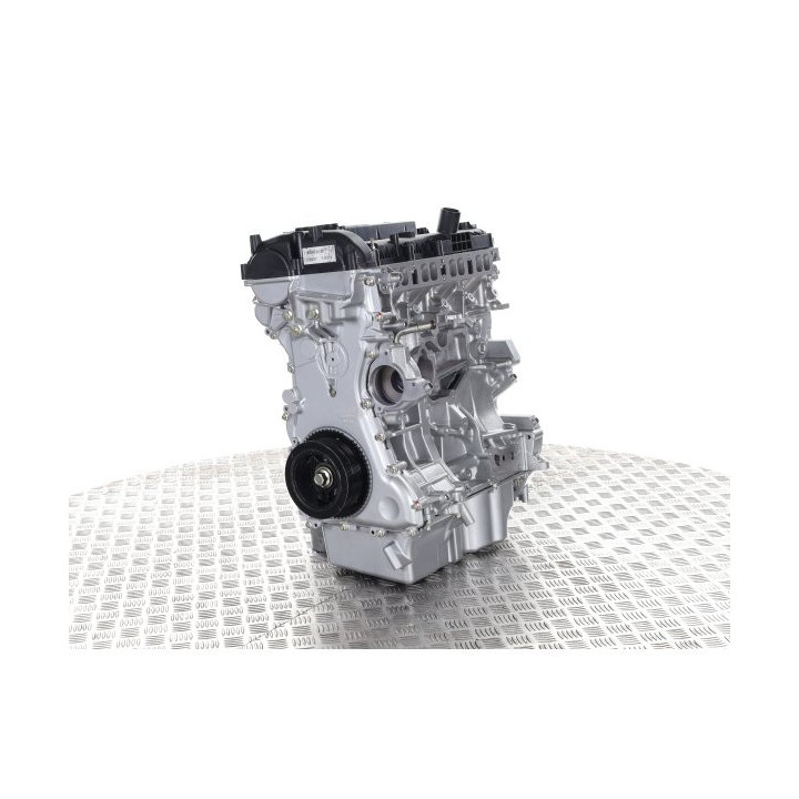 Engine NISSAN 1.6 dCi type R9M414 - Remanufactured bare diesel engine