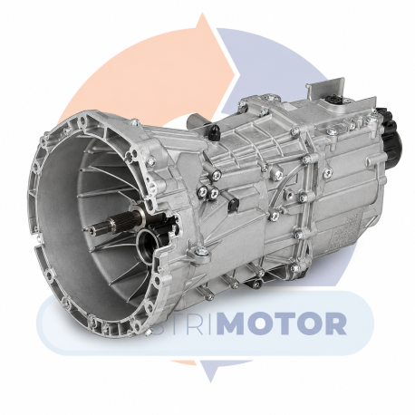 Boite de vitesses LAND ROVER type LR033342 - Boite de vitesses échange standard
