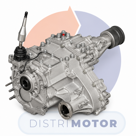 Boite de transfert Mitsubishi 3242A025 - Boite de transfert échange standard