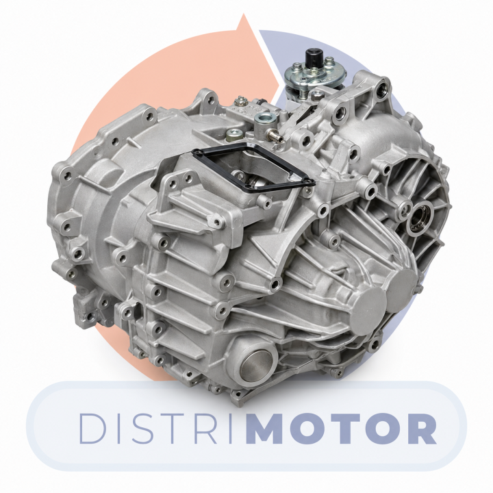 Buy LAND ROVER gearbox overhaul type M66P
