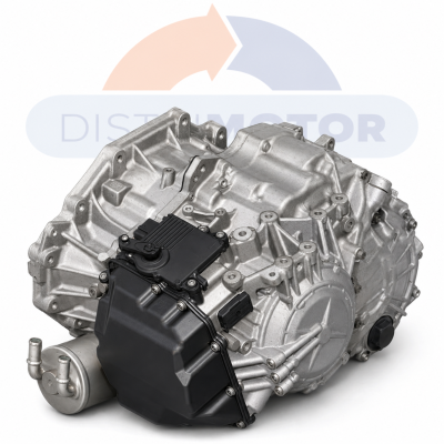 Automatic gearbox Aisin type TF80SC -  Manufacturer remanufactured exchange transmission (Aisin Gearboxes).