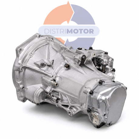Erneuerung des Schaltgetriebes FORD Focus Typ B5/IB5 - XS4R