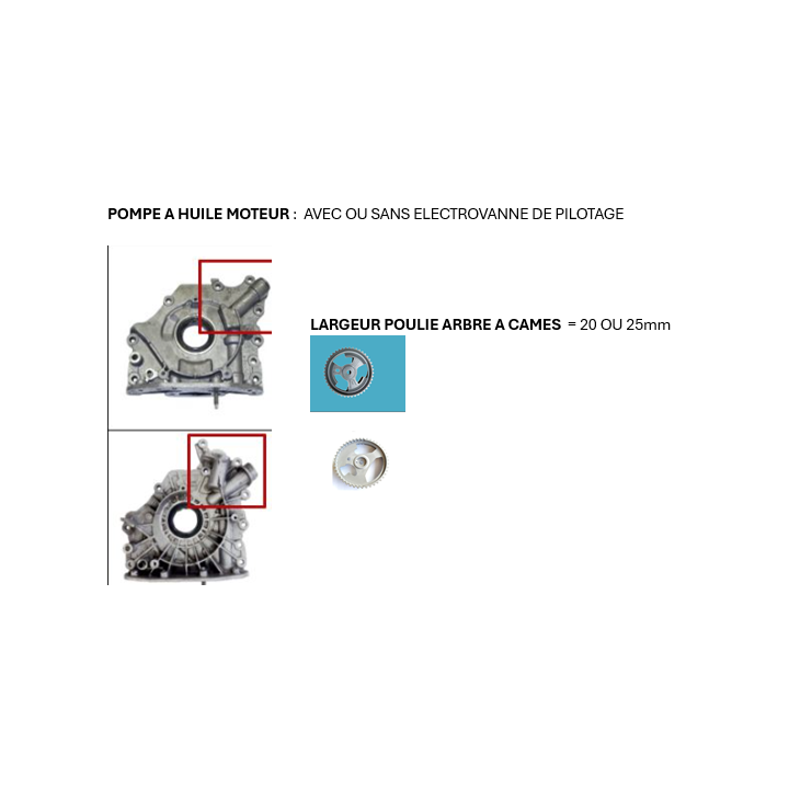 Moteur 2.0 TFSI type BHZ - Moteur nu essence échange standard